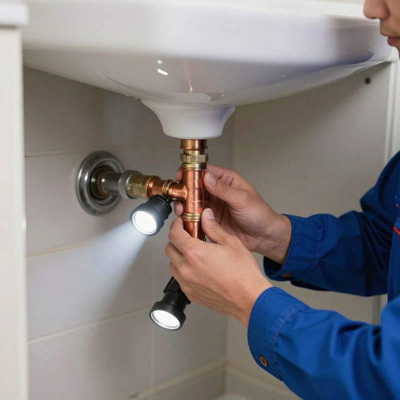 How to Tighten a Loose Toilet Seat in Monticello, MN